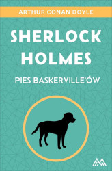 Okładka: Sherlock Holmes. Pies Baskerville’ów