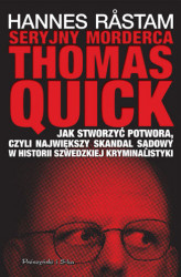 Okładka: Seryjny morderca Thomas Quick
