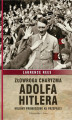 Okładka książki: Złowroga charyzma Adolfa Hitlera. Miliony prowadzone ku przepaści