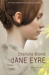 Okładka: Jane Eyre