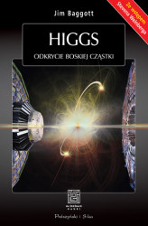 Okładka: Higgs. Odkrycie boskiej cząstki