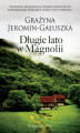 Okładka książki: Długie lato w Magnolii