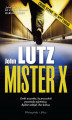 Okładka książki: Mister X