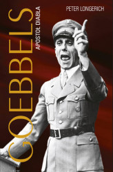 Okładka: Goebbels. Apostoł diabła