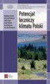 Okładka książki: Potencjał leczniczy klimatu Polski