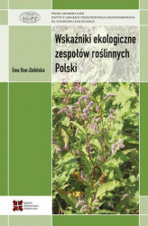 Okładka: Wskaźniki ekologiczne zespołów roślinnych Polski