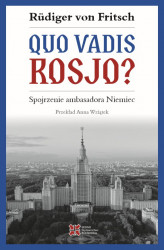 Okładka: Quo vadis, Rosjo?
