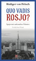 Okładka książki: Quo vadis, Rosjo?