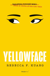 Okładka: Yellowface