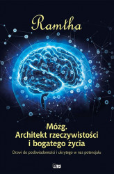 Okładka: Mózg - architekt rzeczywistości i bogatego życia