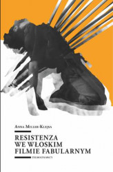Okładka: Resistenza we włoskim filmie fabularnym