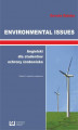 Okładka książki: Environmental Issues. Angielski dla studentów ochrony środowiska
