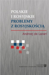Okładka: Polskie i rosyjskie problemy z rosyjskością
