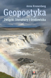 Okładka: Geopoetyka. Związki literatury i środowiska