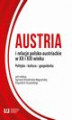 Okładka książki: Austria i relacje polsko-austriackie w XX i XXI wieku