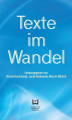 Okładka książki: Texte im Wandel