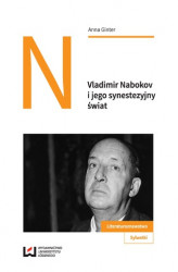 Okładka: Vladimir Nabokov i jego synestezyjny świat