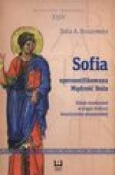 Okładka: Sofia - upersonifikowana Mądrość Boża