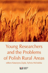 Okładka: Young Researchers and the Problems of Polish Rural Areas