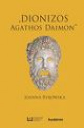 Okładka: Dionizos ? „Agathos Daimon”