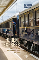Okładka: Orient Express