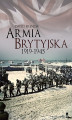 Okładka książki: Armia brytyjska 1919–1945 a wojna z Niemcami