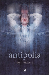 Okładka: Antipolis
