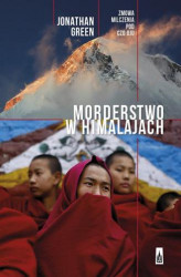 Okładka: Morderstwo w Himalajach
