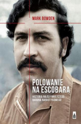 Okładka: Polowanie na Escobara