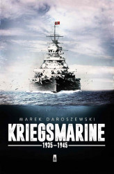 Okładka: Kriegsmarine