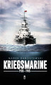 Okładka książki: Kriegsmarine