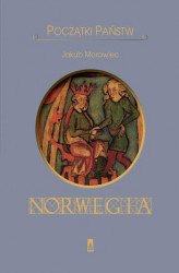 Okładka: Początki państw. Norwegia