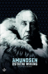 Okładka: Amundsen. Ostatni wiking