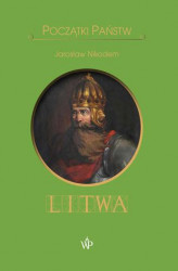 Okładka: Początki państw. Litwa