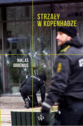Okładka: Strzały w Kopenhadze