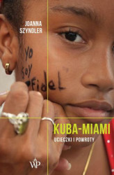 Okładka: Kuba-Miami