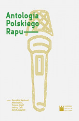 Okładka: Antologia polskiego rapu