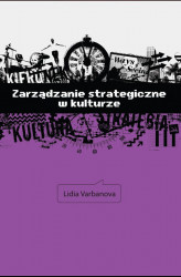 Okładka: Zarządzanie strategiczne w kulturze