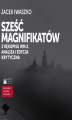 Okładka książki: Sześć Magnifikatów z rękopisu WM 2: Analiza i edycja krytyczna