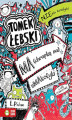 Okładka książki: Tomek Łebski ma chrapkę na smakołyki