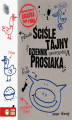 Okładka książki: Ściśle tajny dziennik Prosiaka