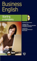 Okładka książki: Business English: Starting a company