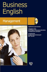Okładka: Business English: Management