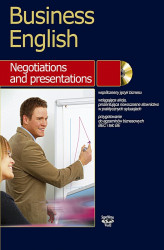 Okładka: Business English: Negotiations and presentations