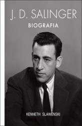 Okładka: J.D. Salinger. Biografia