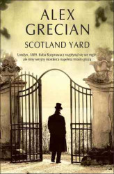 Okładka: Scotland Yard