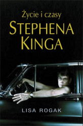 Okładka: Życie i czasy Stephena Kinga