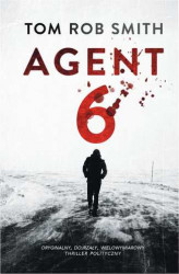 Okładka: Agent 6