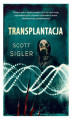 Okładka książki: Transplantacja