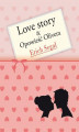Okładka książki: Love story & Opowieść Olivera